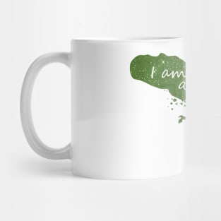 Child Of God Dinosaur Bible Verse Mug